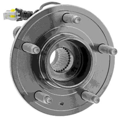 Mevotech Original Grade Wheel Bearing and Hub Assembly G512358