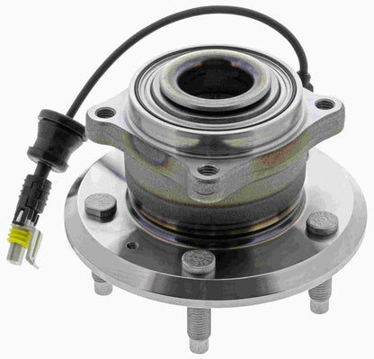 Mevotech Original Grade Wheel Bearing and Hub Assembly G512358