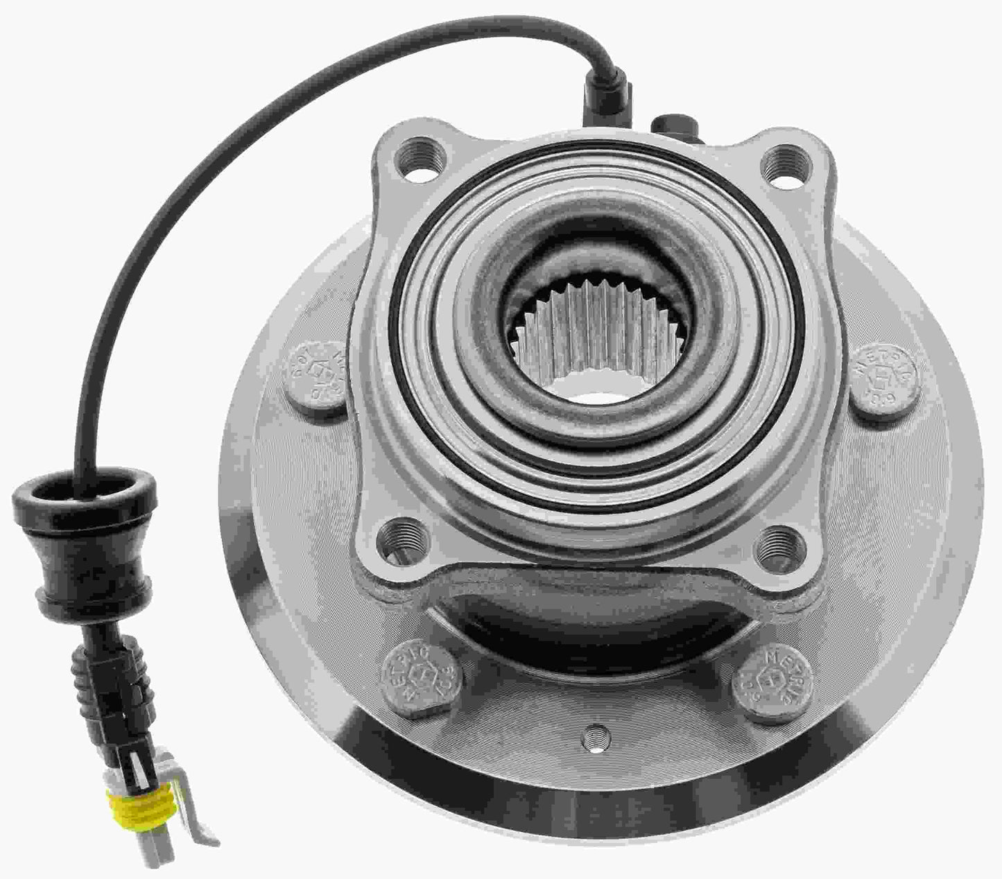 Mevotech Original Grade Wheel Bearing and Hub Assembly G512358