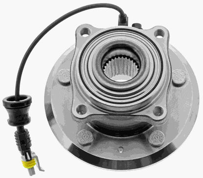 Mevotech Original Grade Wheel Bearing and Hub Assembly G512358