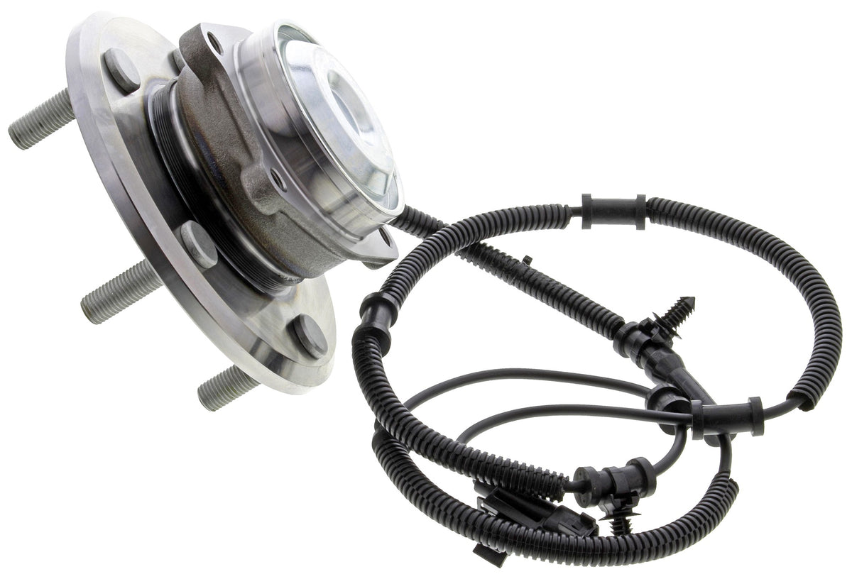 Mevotech Original Grade Wheel Bearing and Hub Assembly G512360