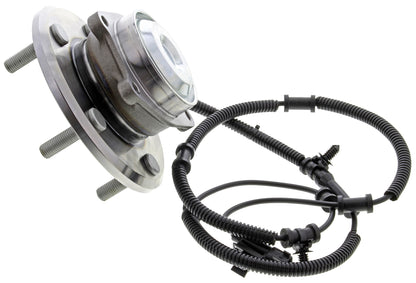 Mevotech Original Grade Wheel Bearing and Hub Assembly G512360
