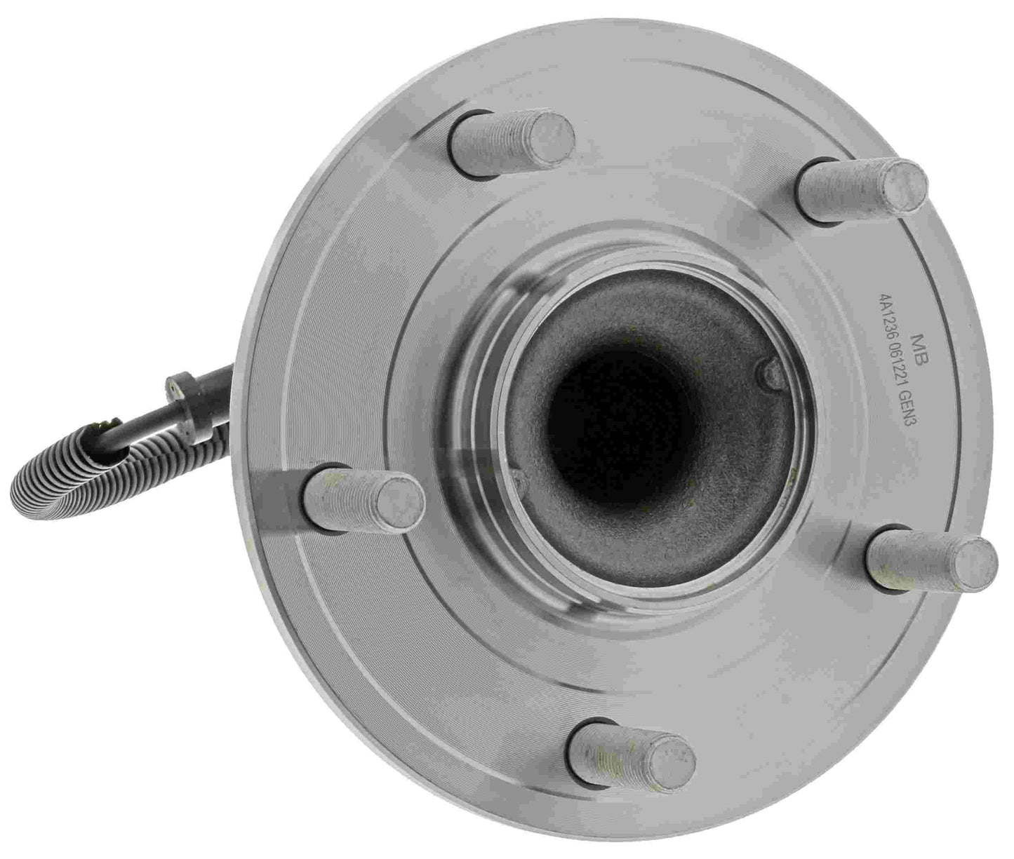 Mevotech Original Grade Wheel Bearing and Hub Assembly G512360