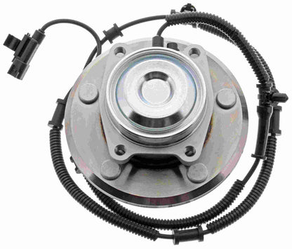Mevotech Original Grade Wheel Bearing and Hub Assembly G512360