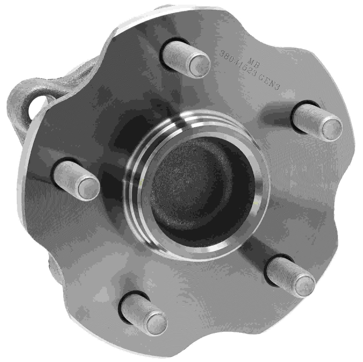 Mevotech Original Grade Wheel Bearing and Hub Assembly G512364