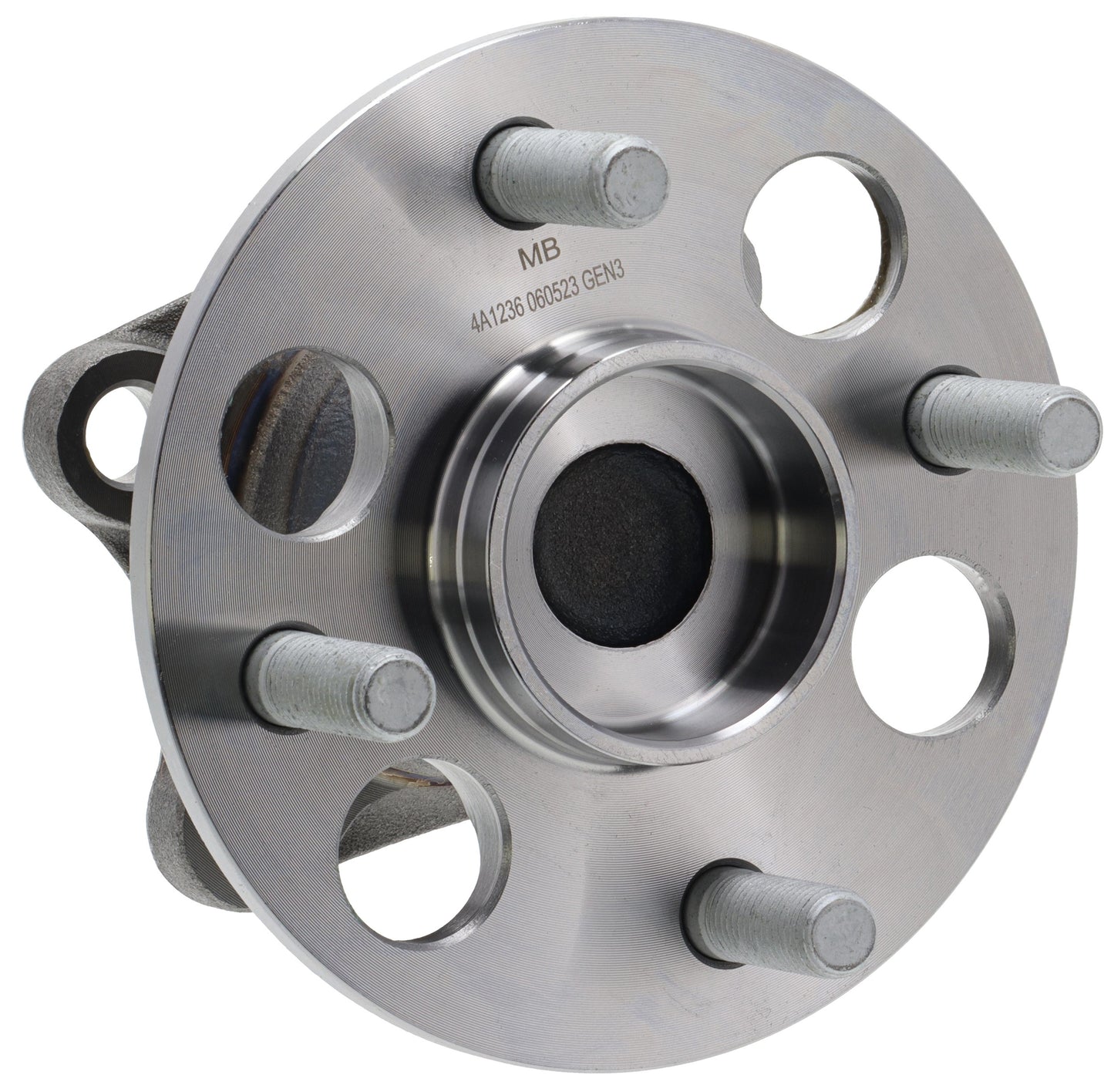 Mevotech Original Grade Wheel Bearing and Hub Assembly G512371 image 4