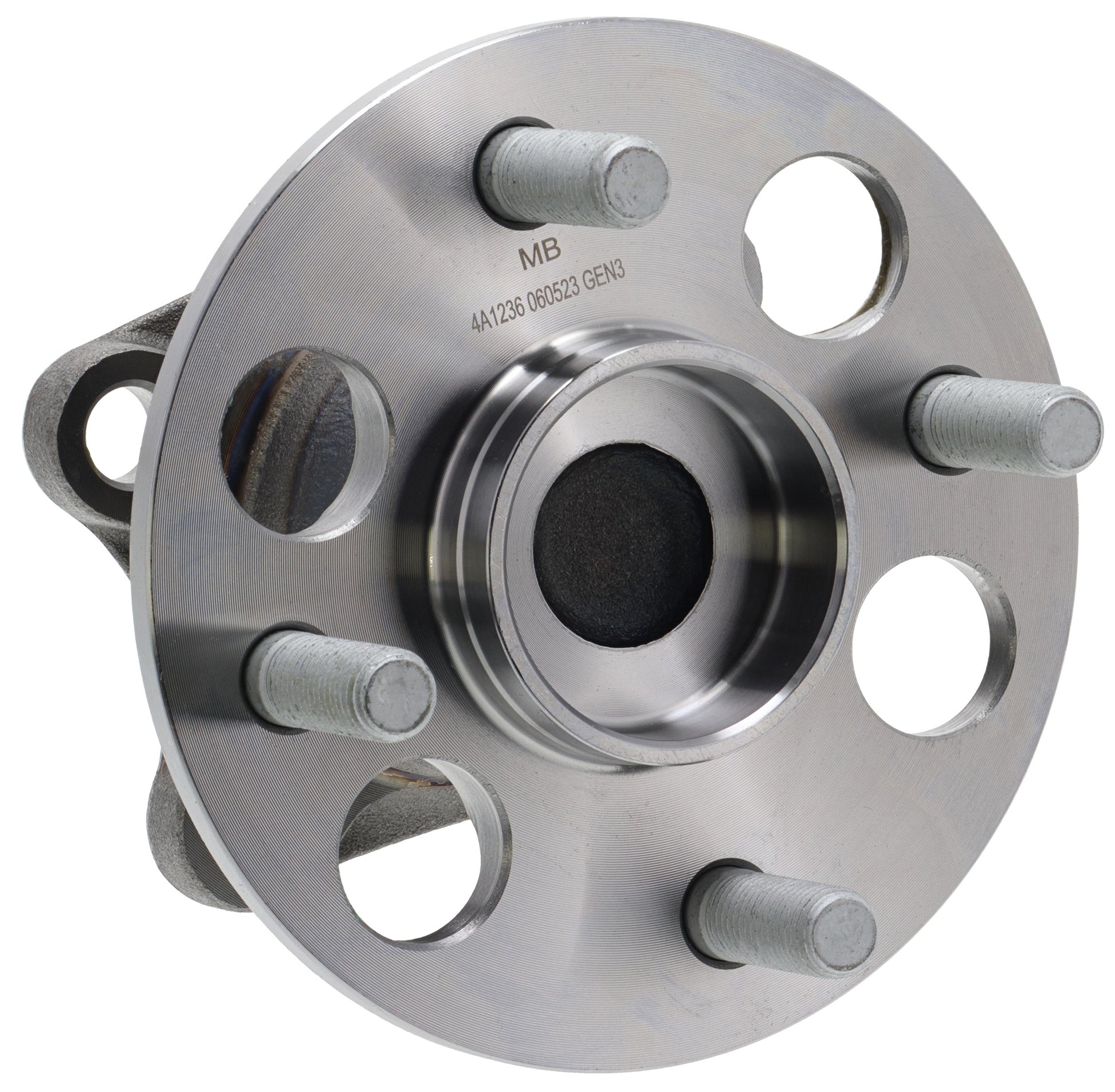 Mevotech Original Grade Wheel Bearing and Hub Assembly G512371 image 4