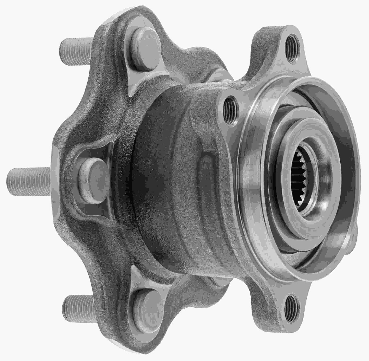 Mevotech Original Grade Wheel Bearing and Hub Assembly G512373