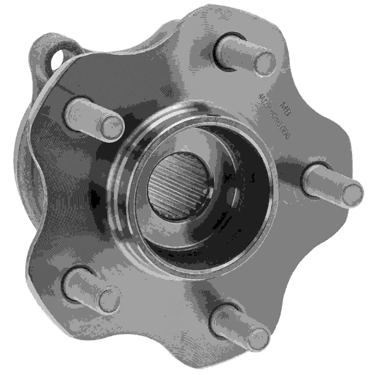 Mevotech Original Grade Wheel Bearing and Hub Assembly G512373