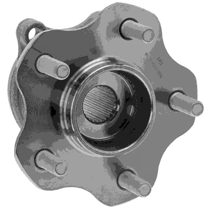 Mevotech Original Grade Wheel Bearing and Hub Assembly G512373