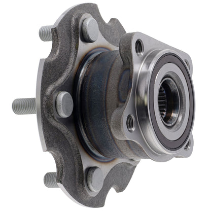Mevotech Original Grade Wheel Bearing and Hub Assembly G512374