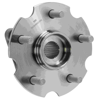 Mevotech Original Grade Wheel Bearing and Hub Assembly G512374