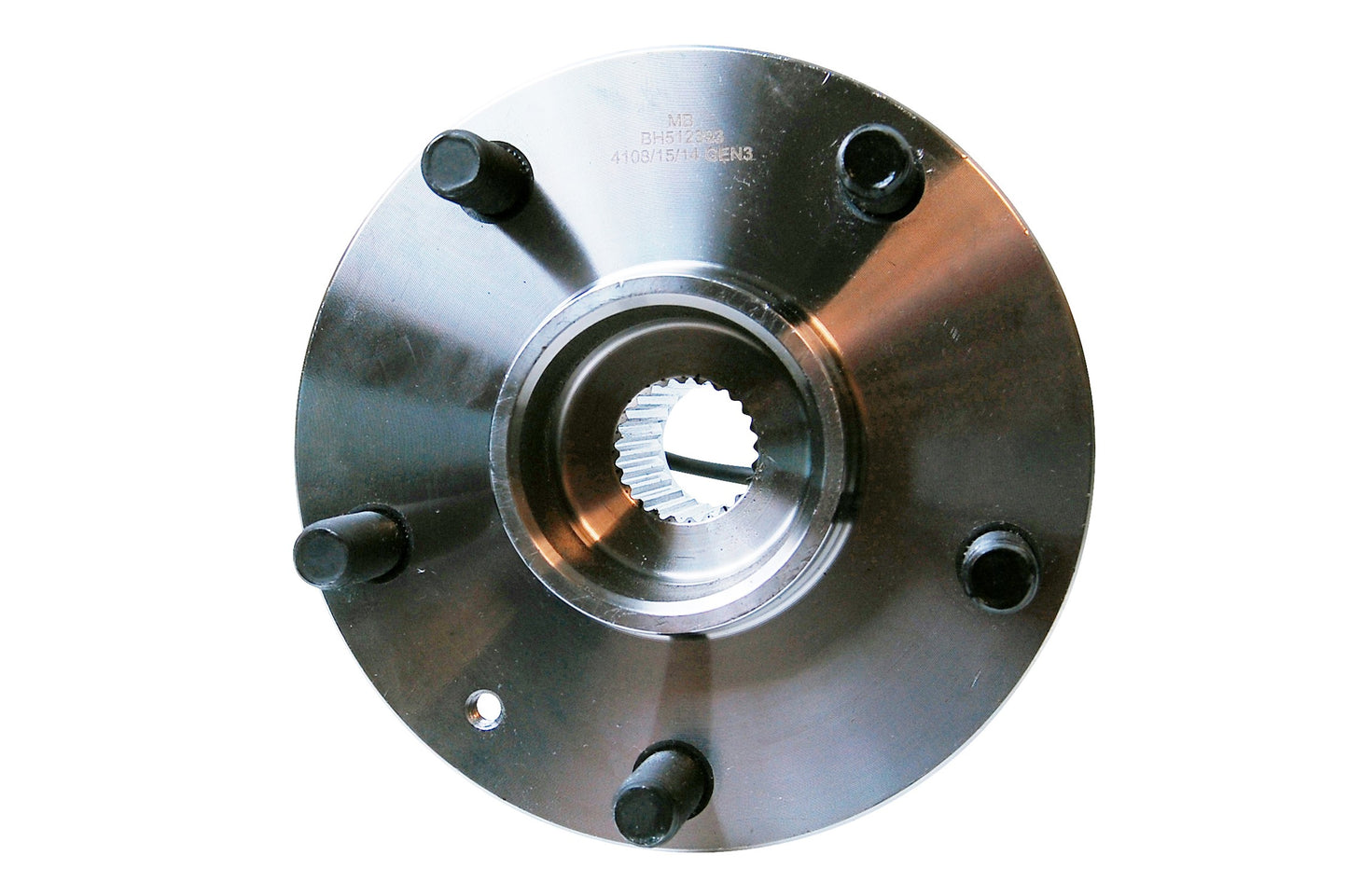 Mevotech Original Grade Wheel Bearing and Hub Assembly G512393 image 3