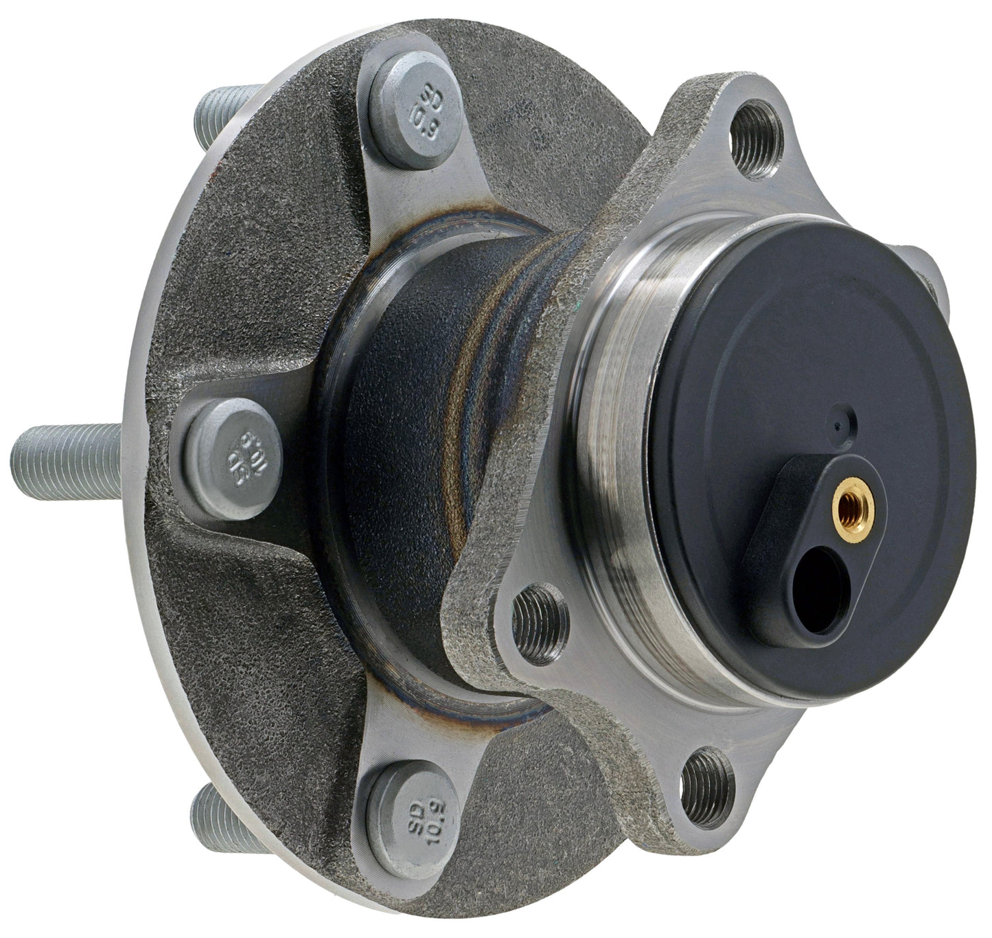 Mevotech Original Grade Wheel Bearing and Hub Assembly G512394 image 2