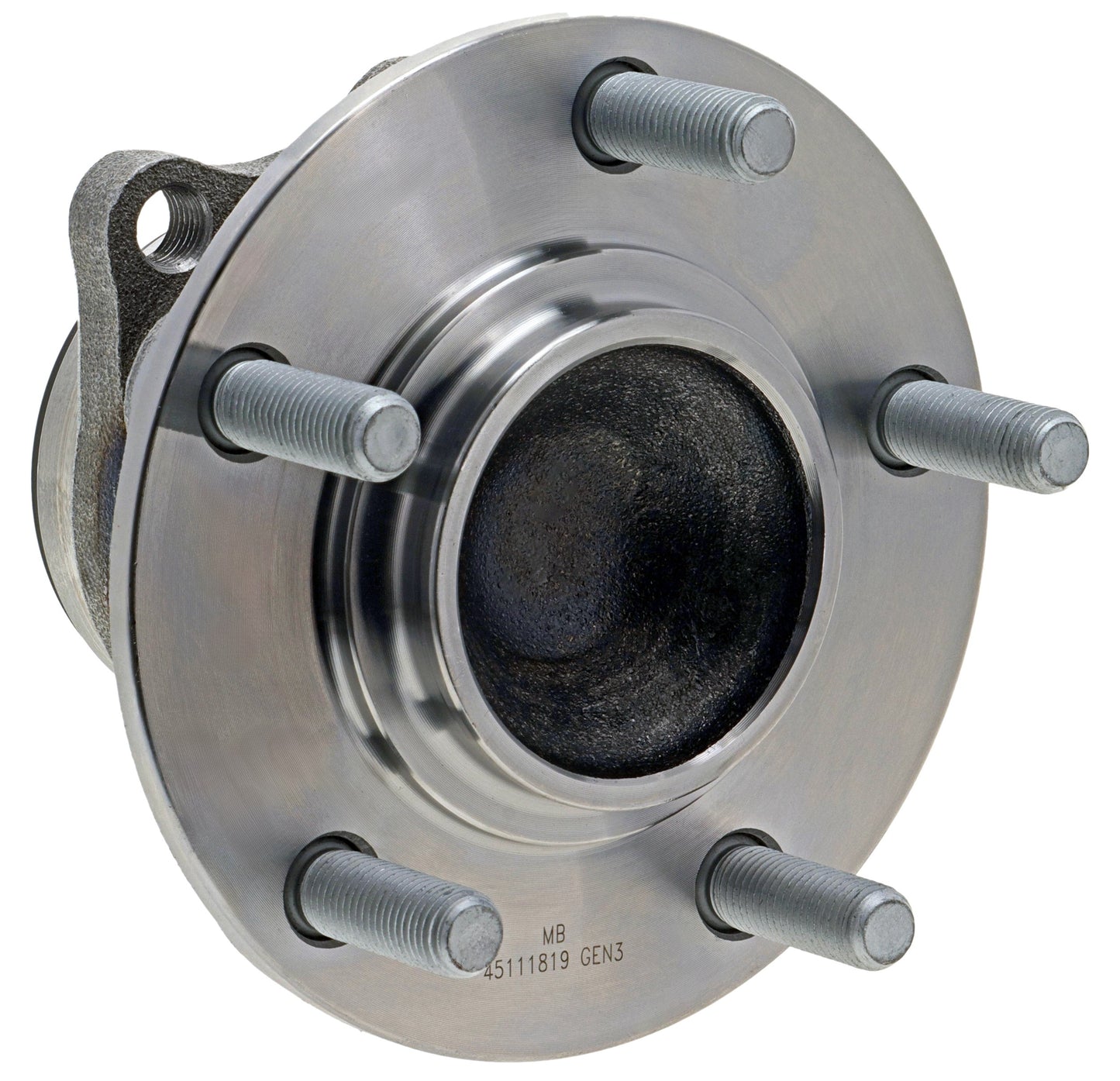 Mevotech Original Grade Wheel Bearing and Hub Assembly G512394 image 4