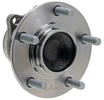 Mevotech Original Grade Wheel Bearing and Hub Assembly G512394 image 4