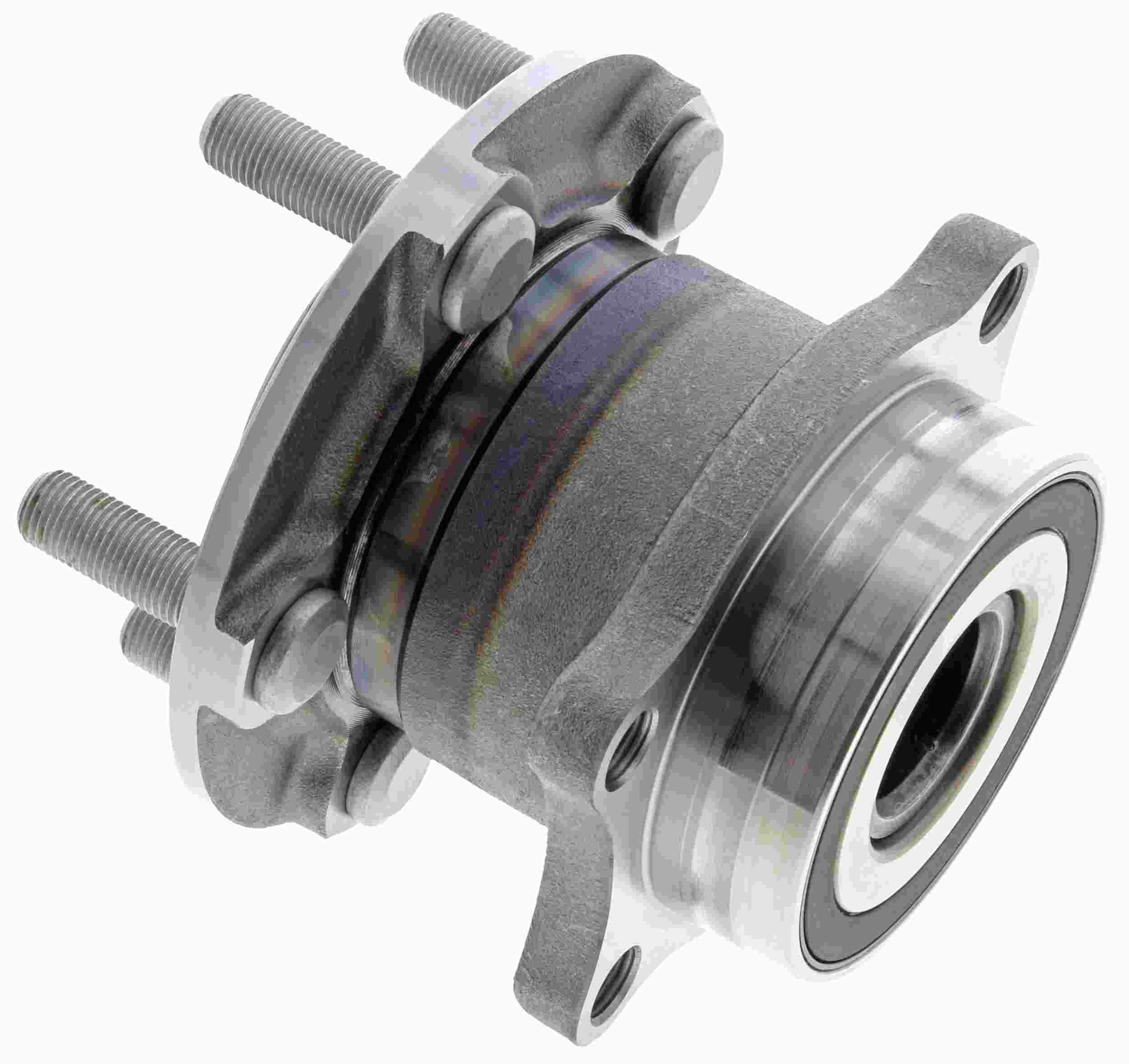 Mevotech Original Grade Wheel Bearing and Hub Assembly G512401