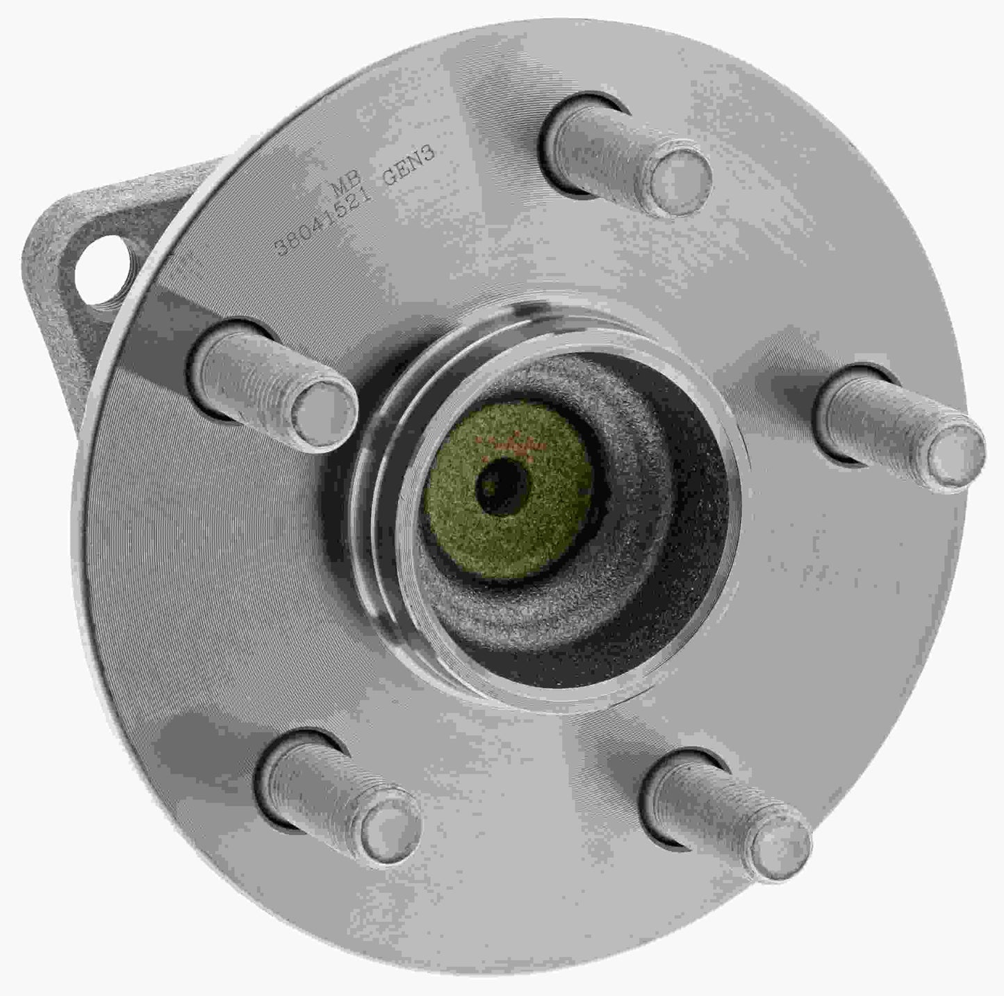 Mevotech Original Grade Wheel Bearing and Hub Assembly G512403