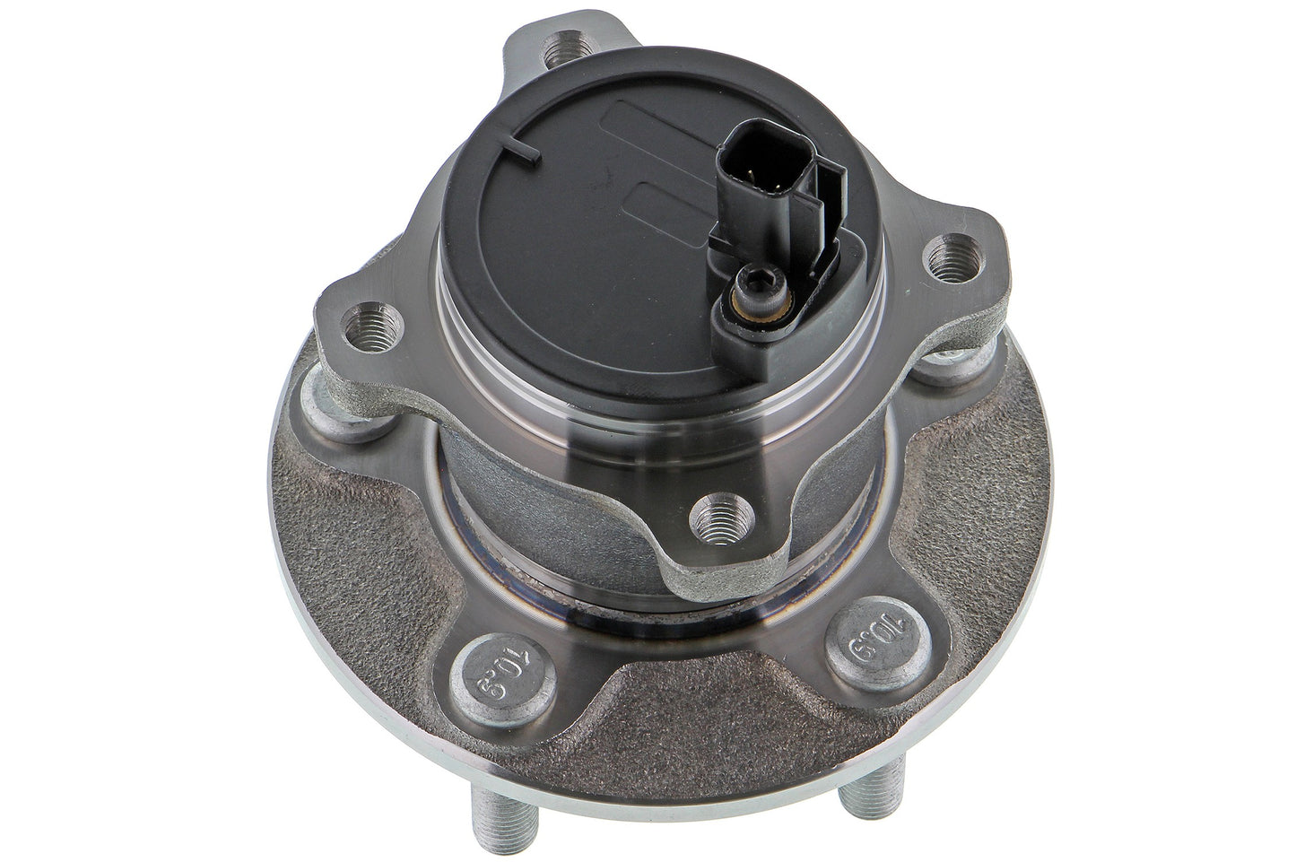Mevotech Original Grade Wheel Bearing and Hub Assembly G512411 main image