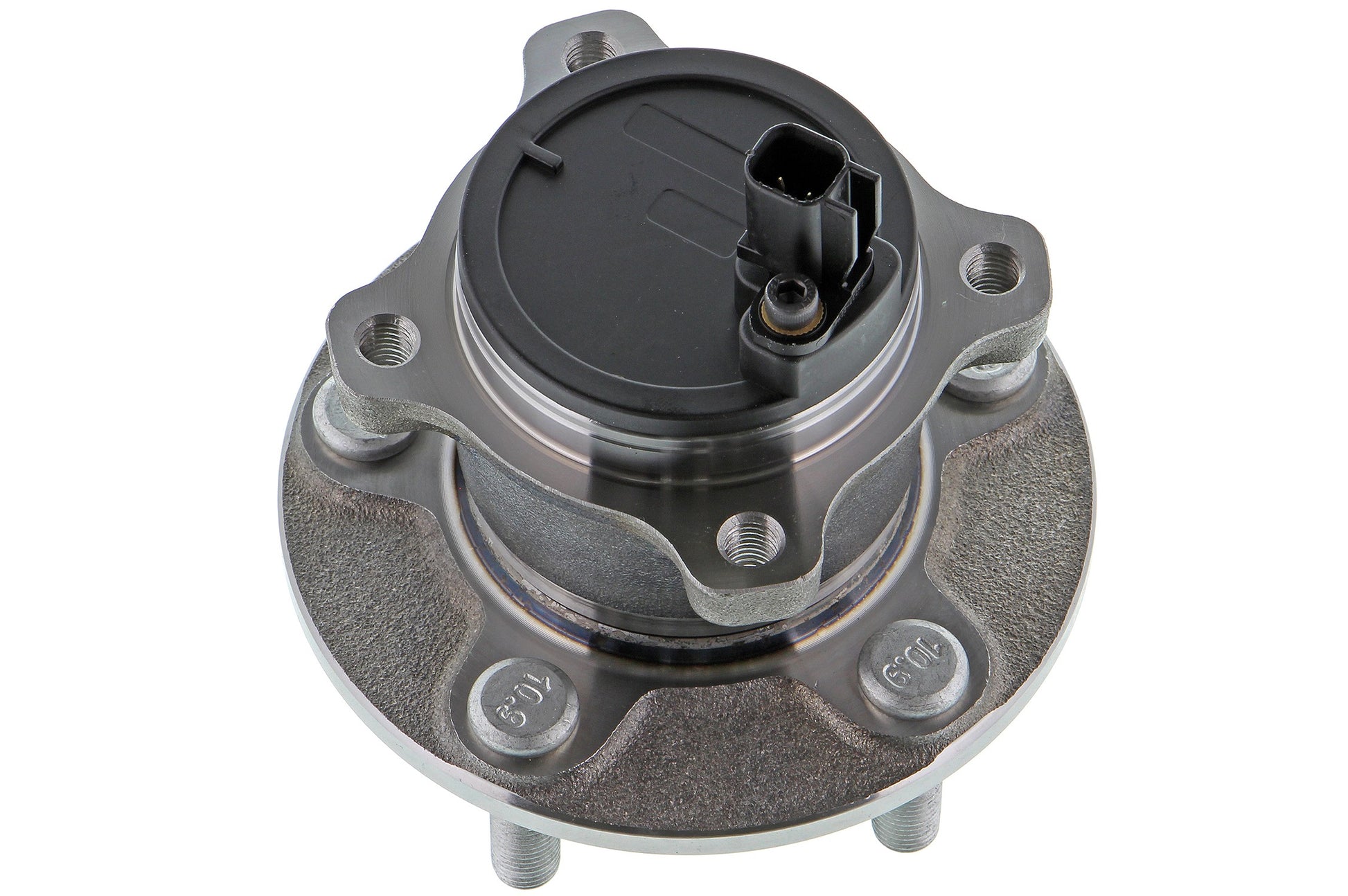 Mevotech Original Grade Wheel Bearing and Hub Assembly G512411 main image
