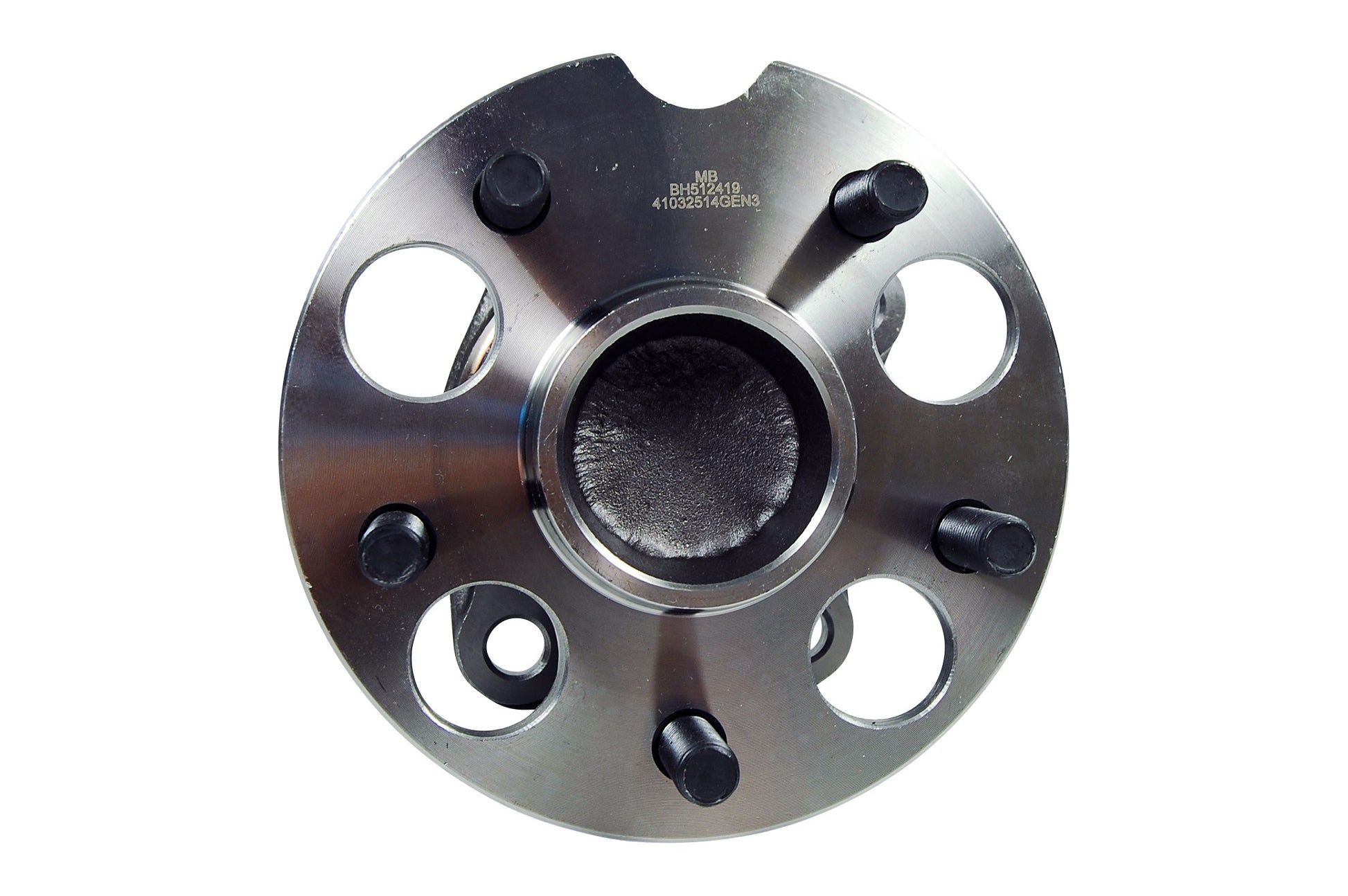 Mevotech Original Grade Wheel Bearing and Hub Assembly G512419 image 3