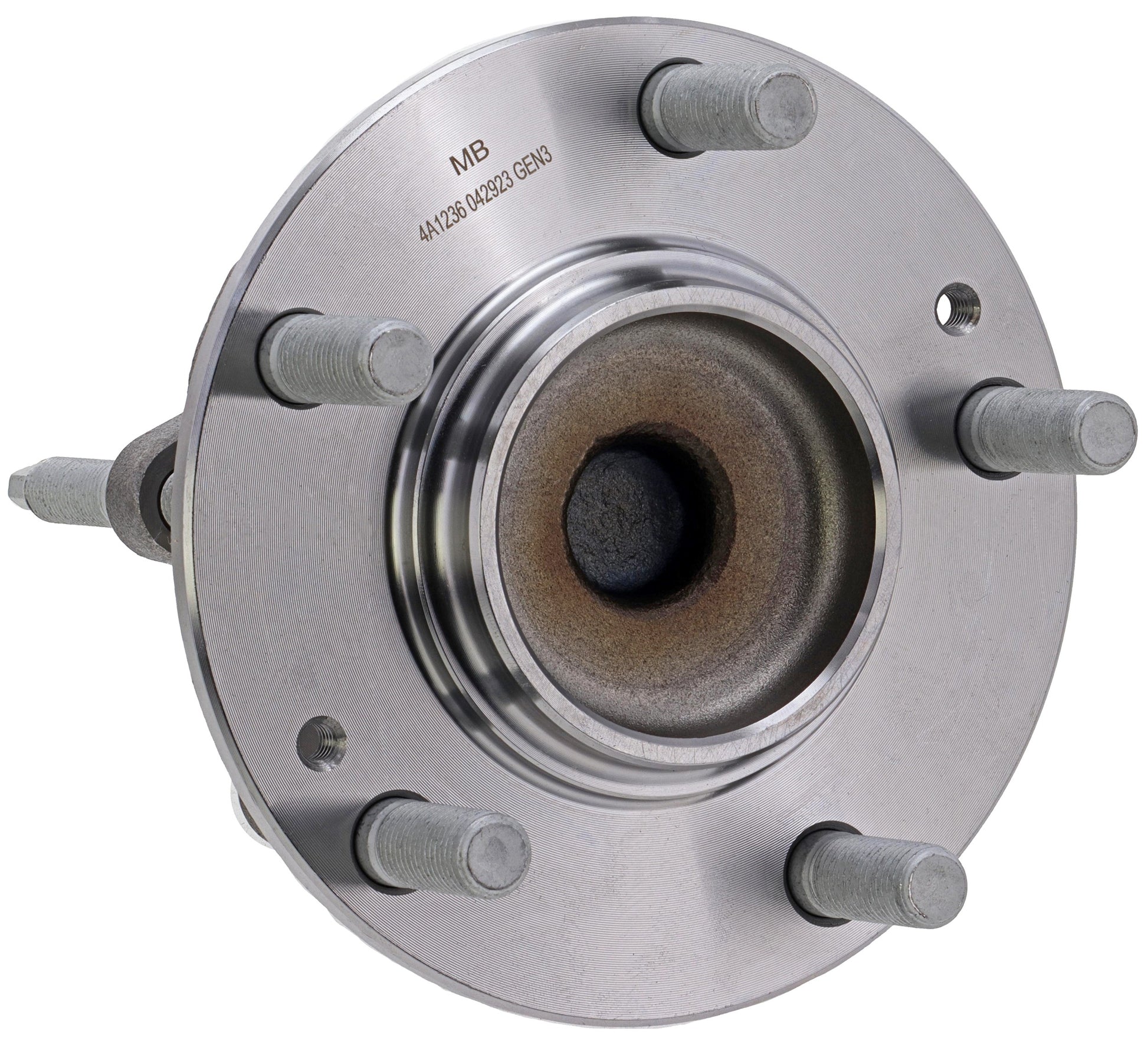 Mevotech Original Grade Wheel Bearing and Hub Assembly G512436 image 4