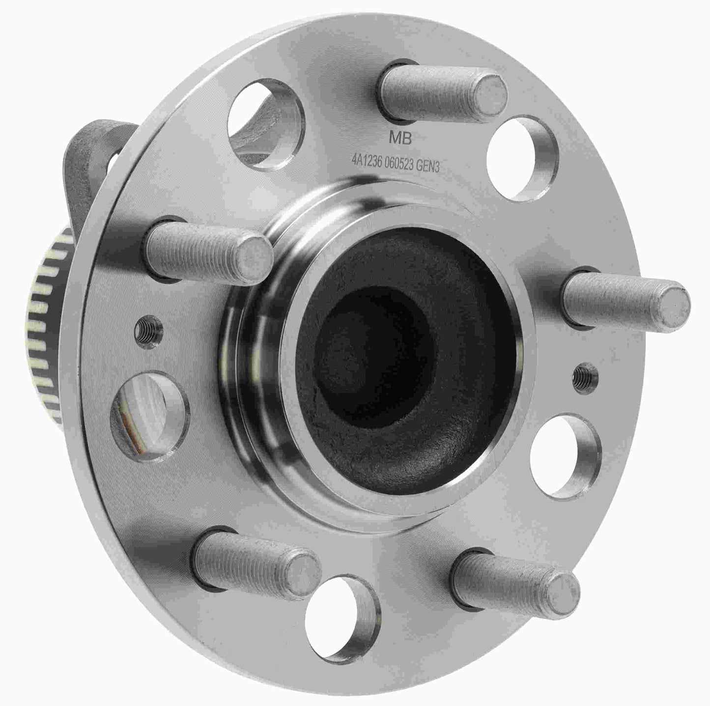 Mevotech Original Grade Wheel Bearing and Hub Assembly G512437