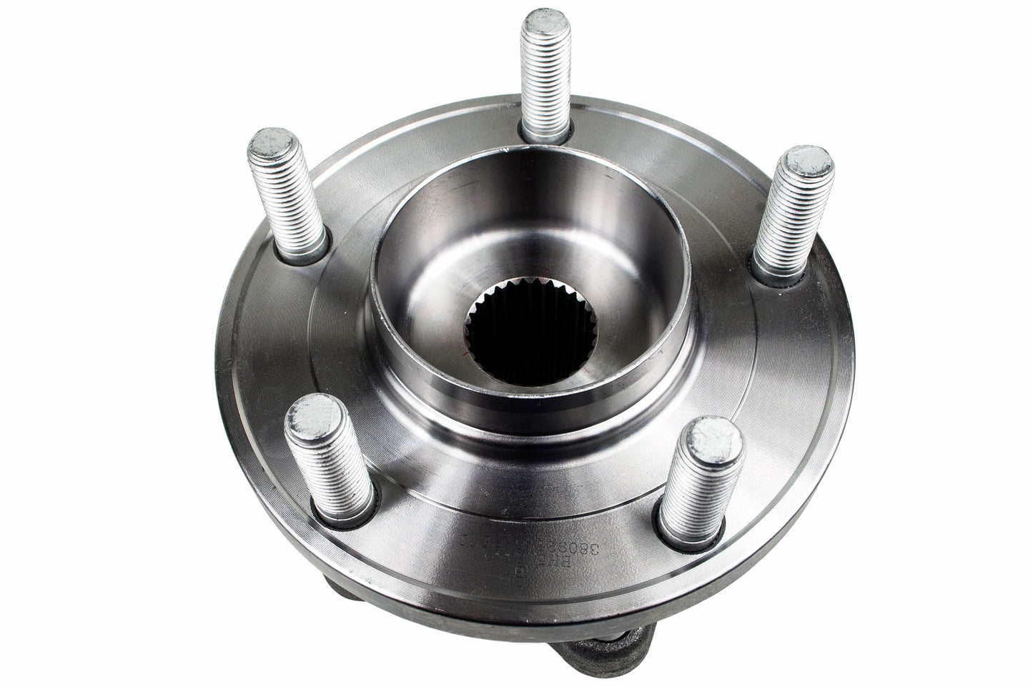 Mevotech Original Grade Wheel Bearing and Hub Assembly G512449 image 3