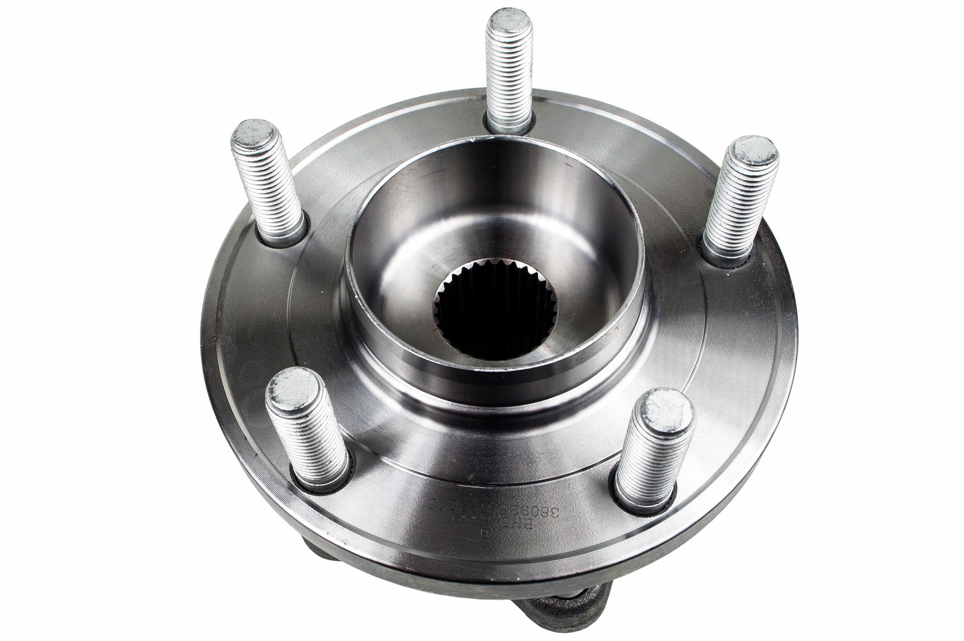 Mevotech Original Grade Wheel Bearing and Hub Assembly G512449 image 3