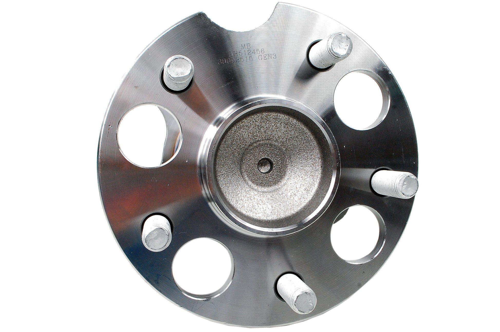 Mevotech Original Grade Wheel Bearing and Hub Assembly G512456 image 3