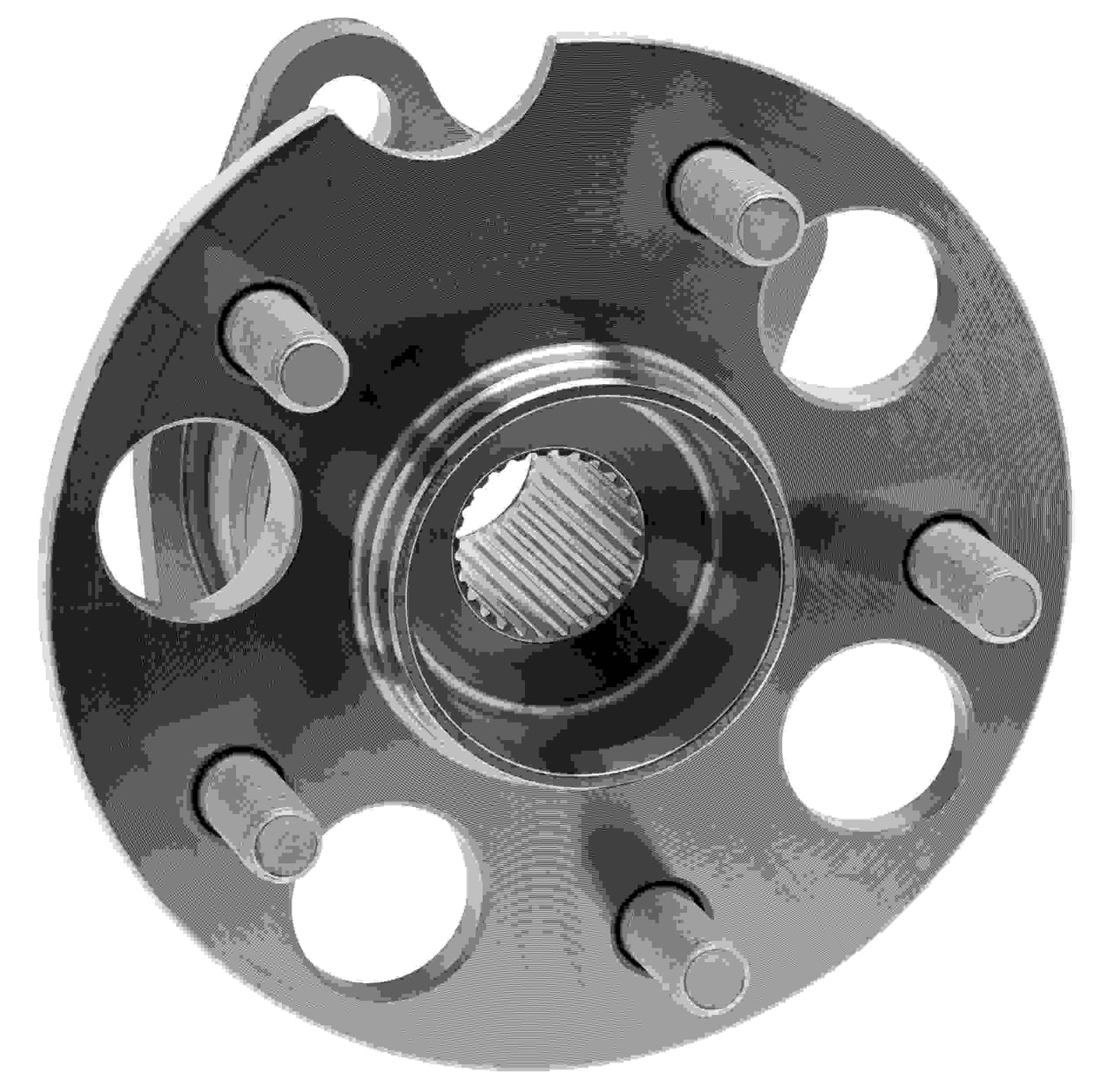 Mevotech Original Grade Wheel Bearing and Hub Assembly G512482