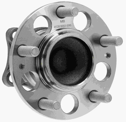 Mevotech Original Grade Wheel Bearing and Hub Assembly G512492
