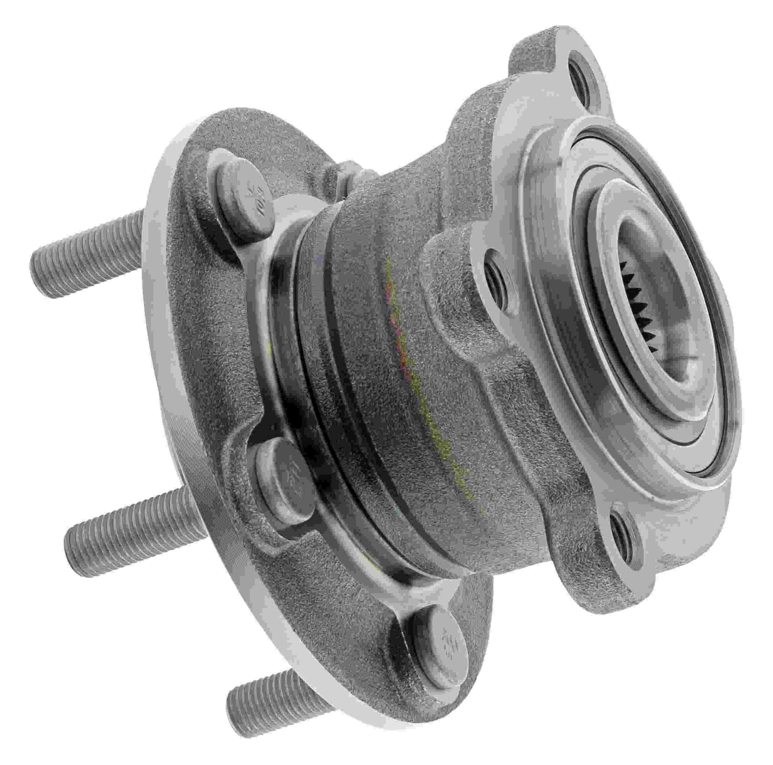 Mevotech Original Grade Wheel Bearing and Hub Assembly G512500