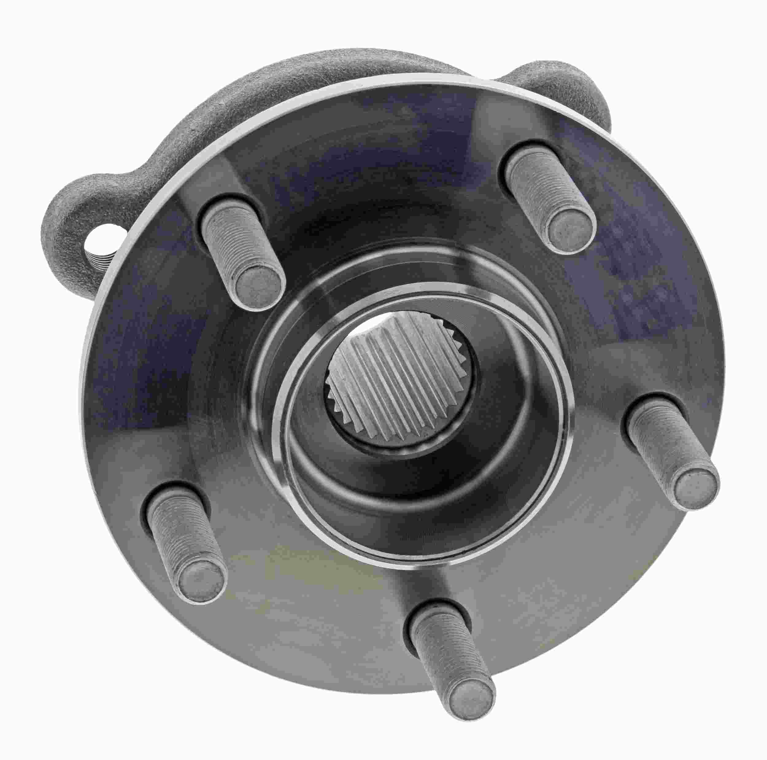 Mevotech Original Grade Wheel Bearing and Hub Assembly G512500