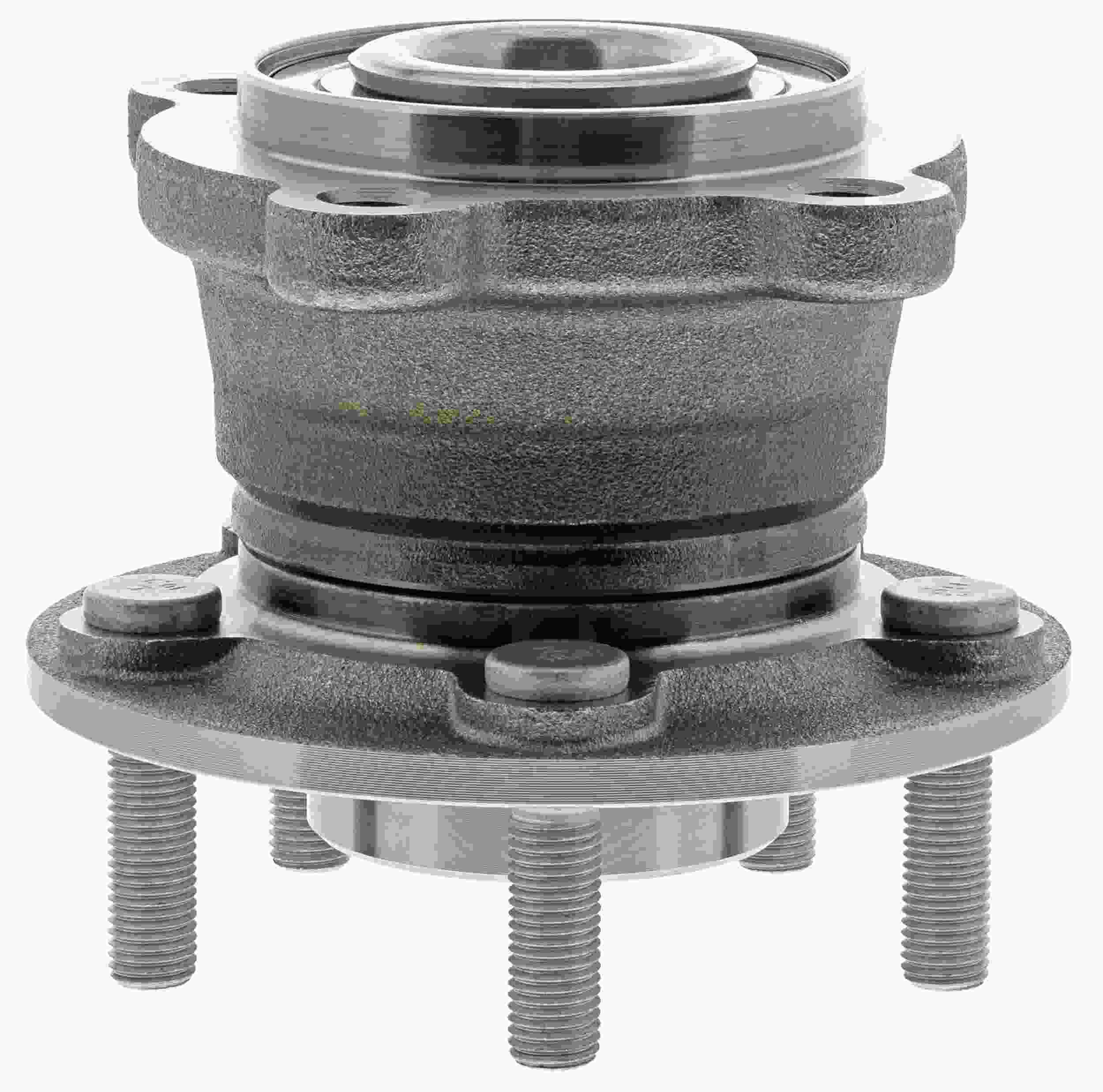 Mevotech Original Grade Wheel Bearing and Hub Assembly G512500