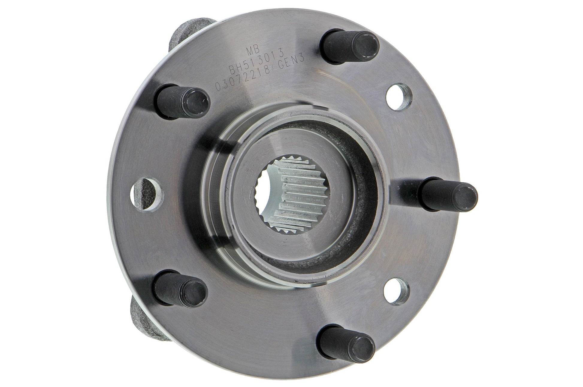 Mevotech Original Grade Wheel Bearing and Hub Assembly G513013 image 3