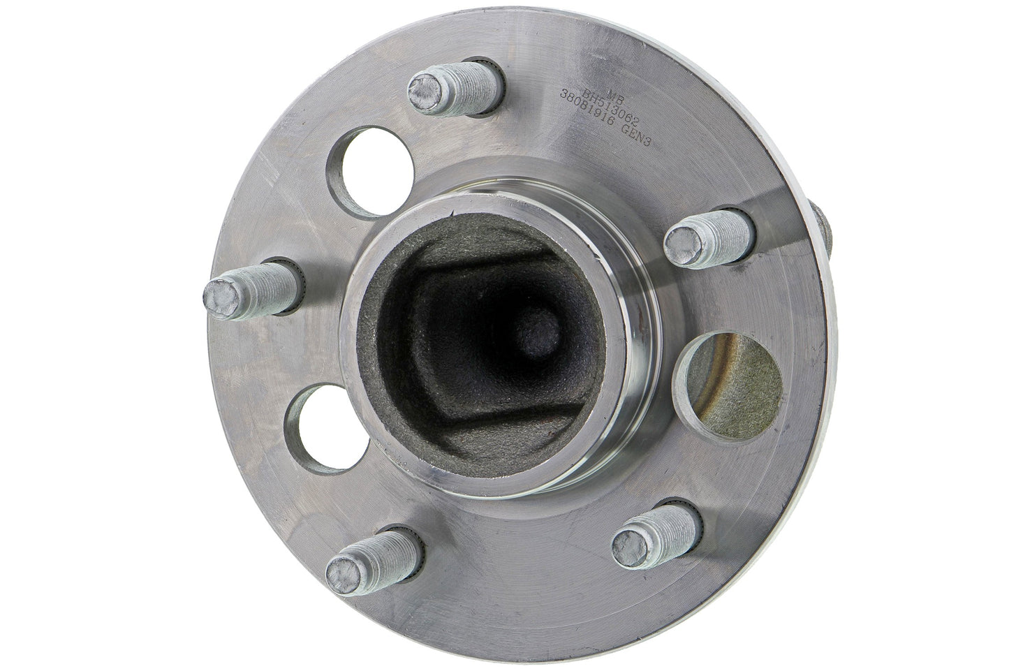 Mevotech Original Grade Wheel Bearing and Hub Assembly G513062 image 3