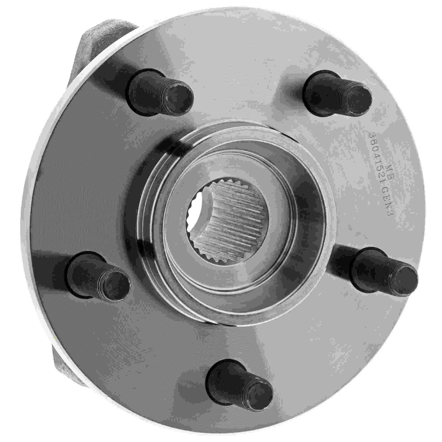 Mevotech Original Grade Wheel Bearing and Hub Assembly G513084