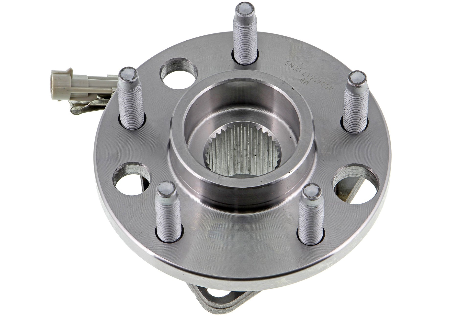 Mevotech Original Grade Wheel Bearing and Hub Assembly G513087 image 3