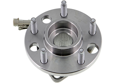 Mevotech Original Grade Wheel Bearing and Hub Assembly G513087 image 3