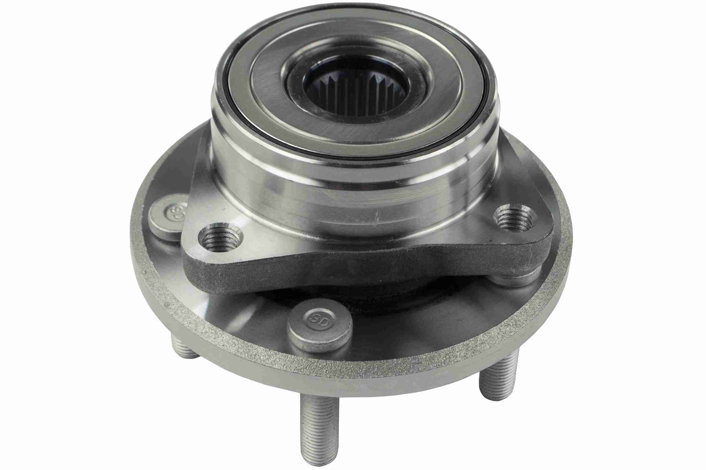 Mevotech Original Grade Wheel Bearing and Hub Assembly G513100