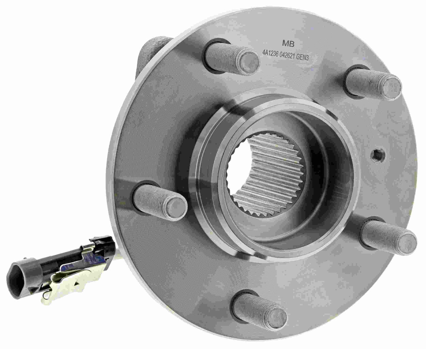 Mevotech Original Grade Wheel Bearing and Hub Assembly G513121