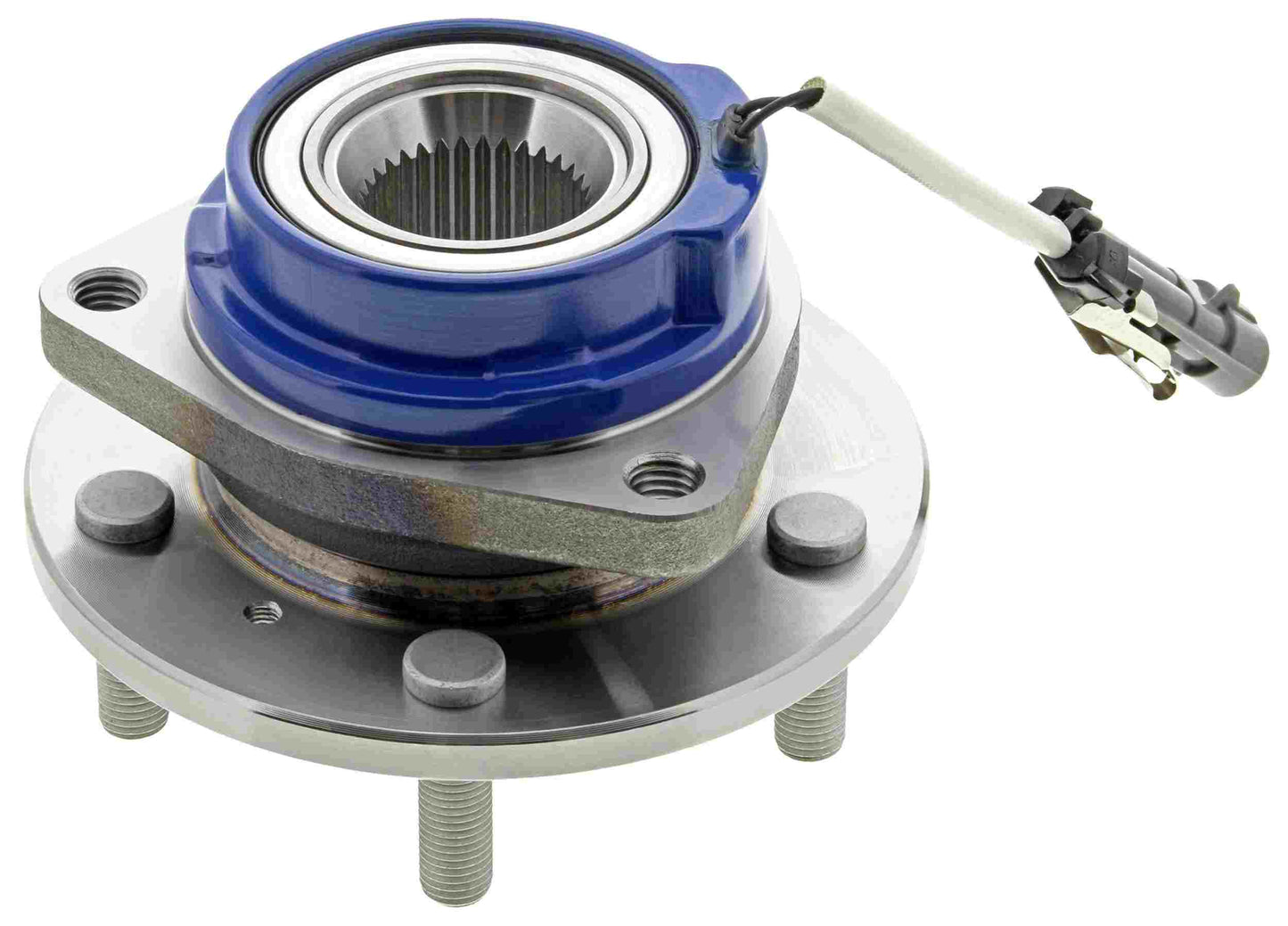 Mevotech Original Grade Wheel Bearing and Hub Assembly G513121