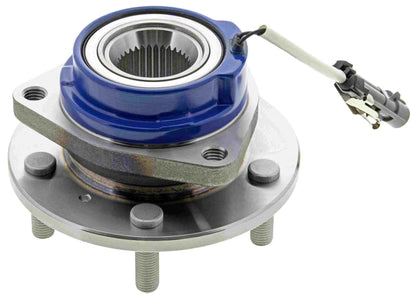 Mevotech Original Grade Wheel Bearing and Hub Assembly G513121