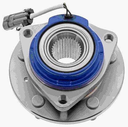 Mevotech Original Grade Wheel Bearing and Hub Assembly G513121