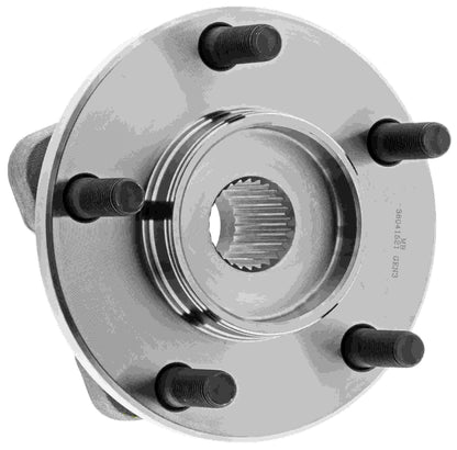 Mevotech Original Grade Wheel Bearing and Hub Assembly G513123