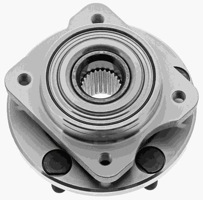 Mevotech Original Grade Wheel Bearing and Hub Assembly G513123