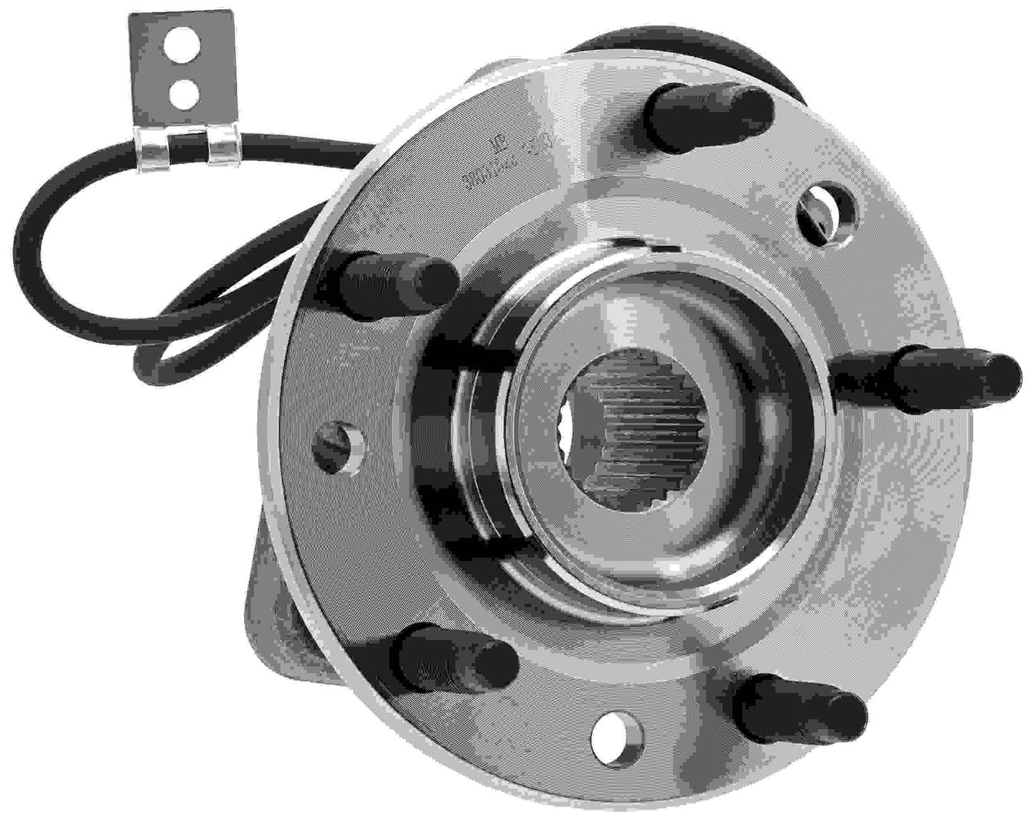 Mevotech Original Grade Wheel Bearing and Hub Assembly G513124