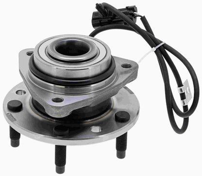 Mevotech Original Grade Wheel Bearing and Hub Assembly G513124