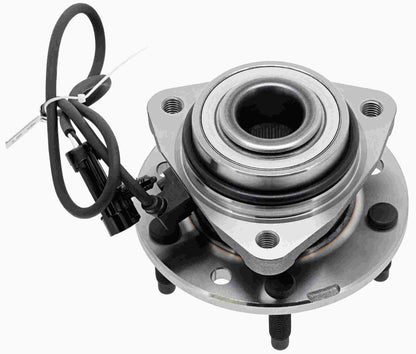 Mevotech Original Grade Wheel Bearing and Hub Assembly G513124